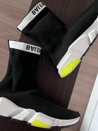 Deportivas de hombre Speed Balenciaga