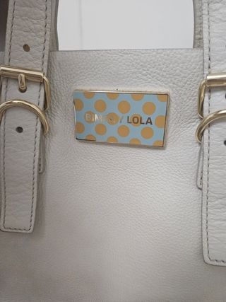 Bolso Bimba y Lola