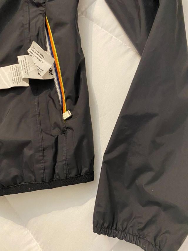 Kway Giacca sfoderata misura kw8