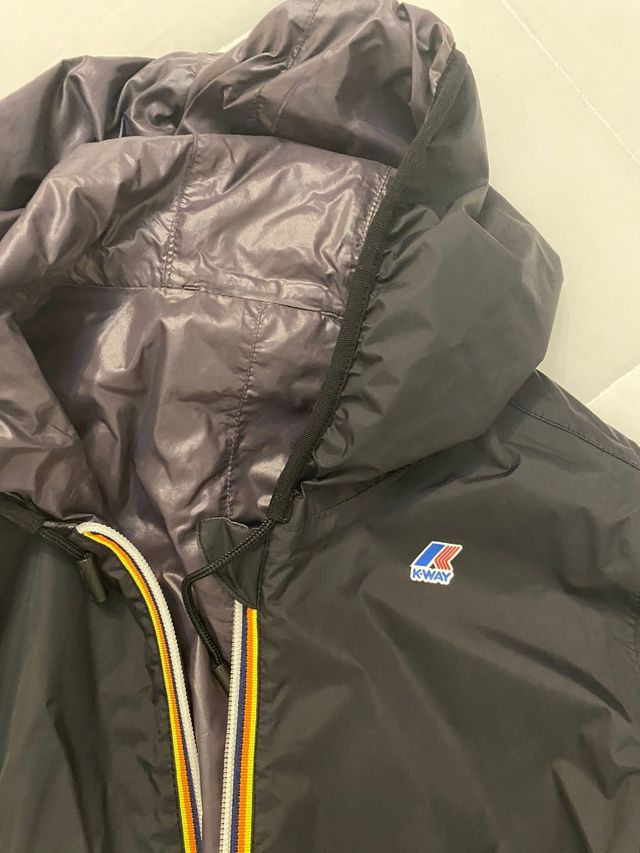 Kway Giacca sfoderata misura kw8
