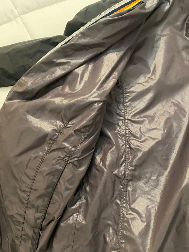 Kway Giacca sfoderata misura kw8