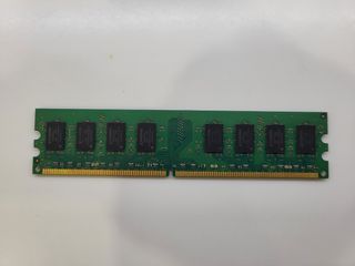 Kingston	KVR800D2N6/2G	DDR2	2GB