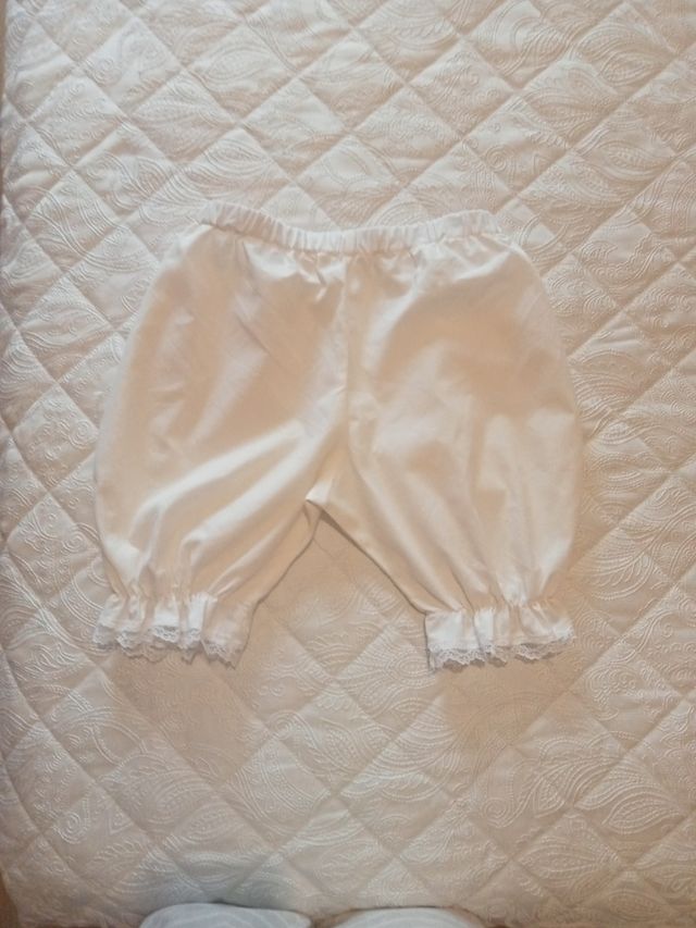 Calzón baturra niña