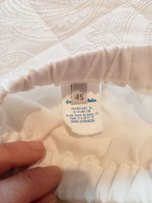 Calzón baturra niña