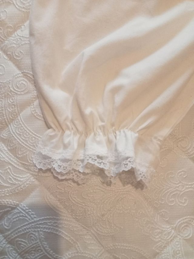 Calzón baturra niña