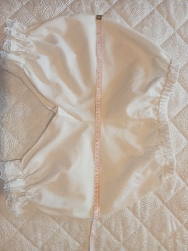 Calzón baturra niña