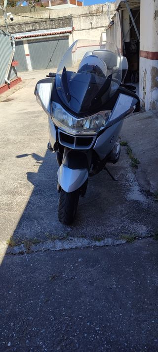 BMW 1200 RT 2007