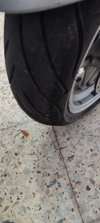 BMW 1200 RT 2007