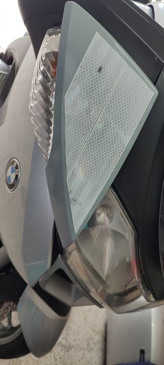BMW 1200 RT 2007