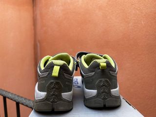 Zapatillas de montaña niñ@.