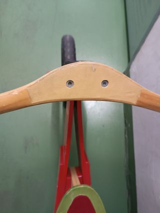 Bicicleta sin pedales Goula