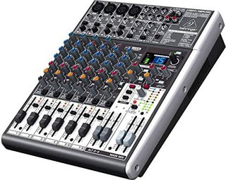 Behringer X1204USB Mezclador analógico  premium