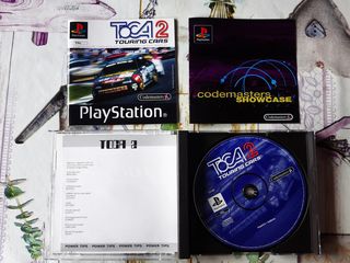 *Gioco PlayStation 1 - Toca 2 Touring Cars