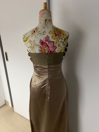 Vestido de ceremonia o fiesta