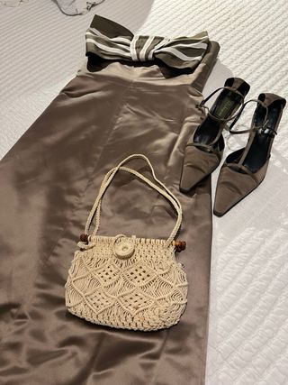 Vestido de ceremonia o fiesta