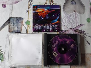*Gioco PlayStation 1 - Darklight Conflict