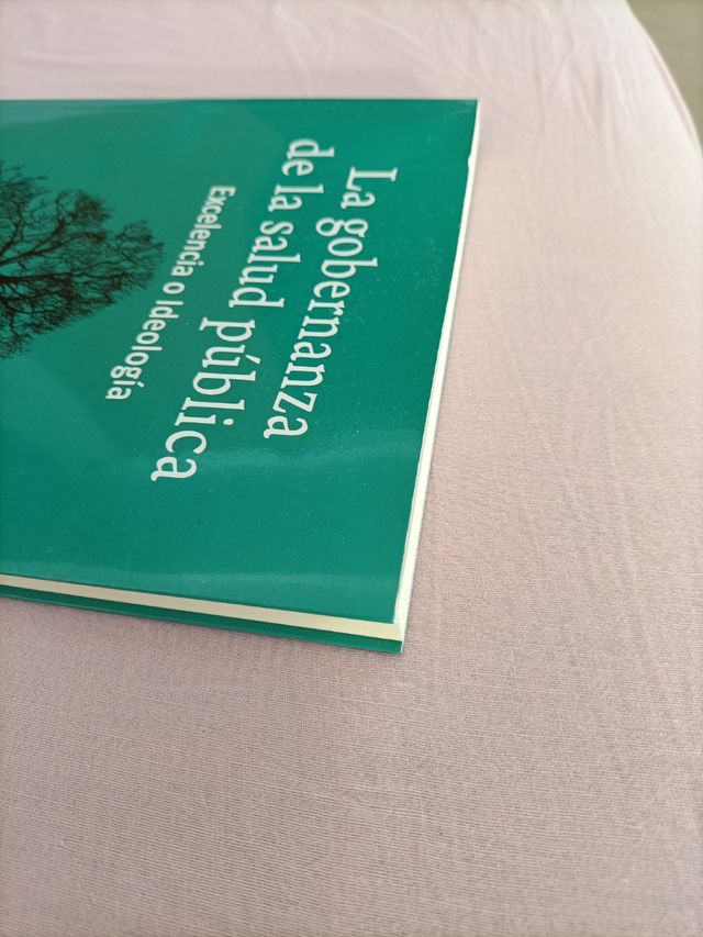 La gobernanza de la salud pública