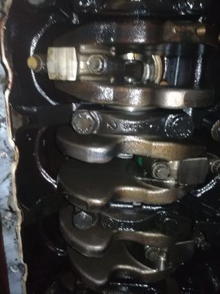 BLOQUE MOTOR GLOF 4, 1,9 TDI de 115 CV