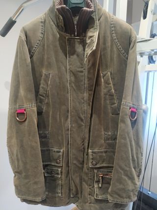Chaquetón Caramelo hombre