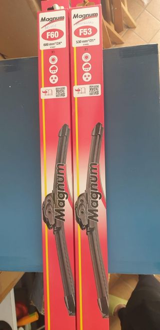 Tergicristalli per auto