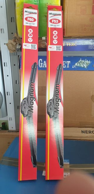 Tergicristalli per auto