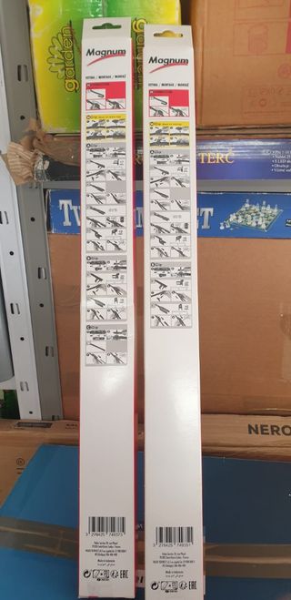 Tergicristalli per auto