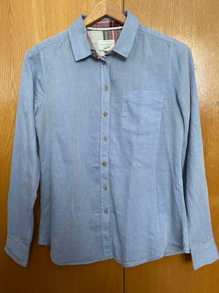 Camisa diseño con coderas