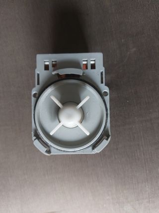 Bomba de drenaje lavadora