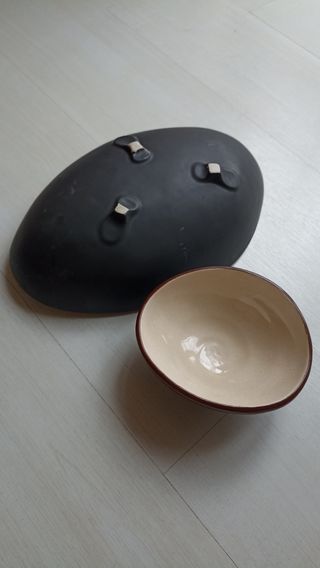 Ensaladera pongo todo juego