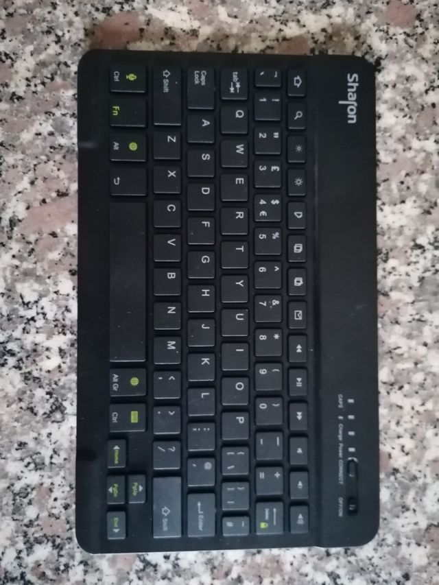 Sharon tastiera bluetooth