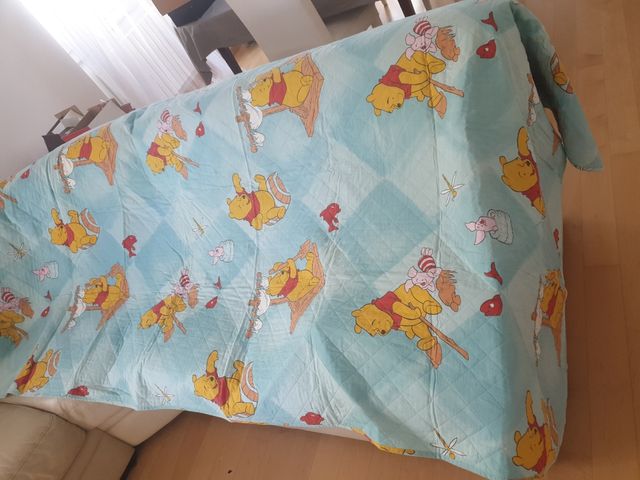 Trapunta singola Caleffi