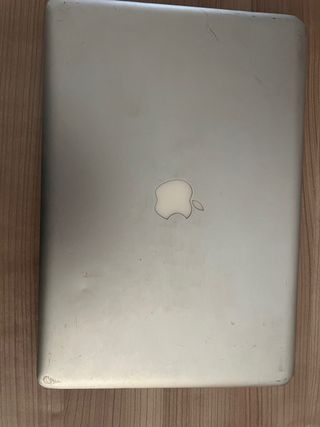 pc mac book pro 15 pulgadas año 2010