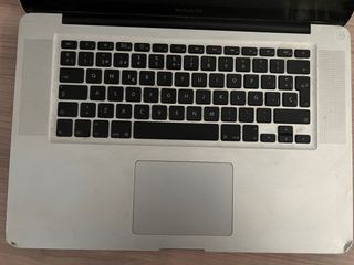 pc mac book pro 15 pulgadas año 2010