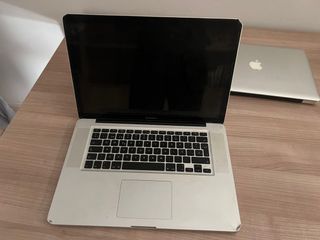 pc mac book pro 15 pulgadas año 2010