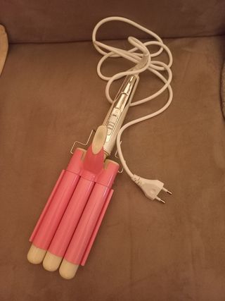 Piastra per onde capelli