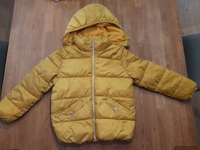 Giubbotto H&M bambina tg.7/8 anni