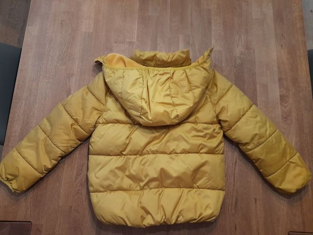 Giubbotto H&M bambina tg.7/8 anni