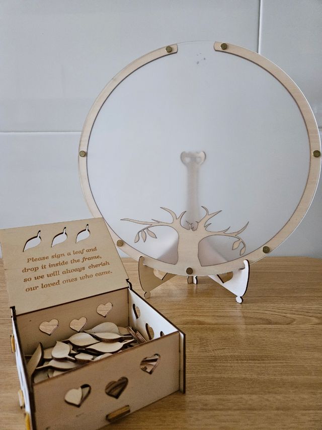 Libro invitados Boda