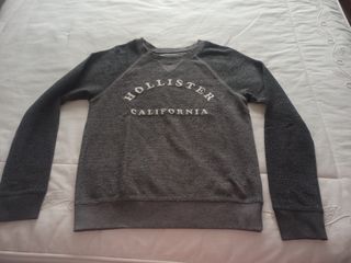 Sudadera Hollister niña