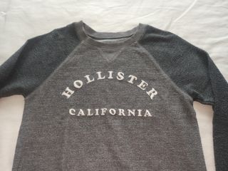 Sudadera Hollister niña