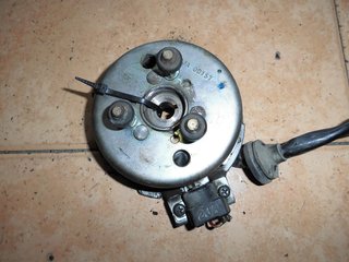 Piezas Aprilia Sonic