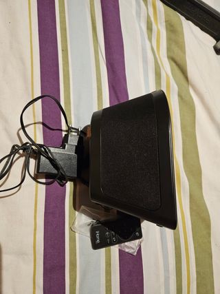 Reloj Despertador Ihome A63 ( Iphone e Ipod )