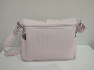 Bolso, cambiador y portabiberón Rosy Fuentes
