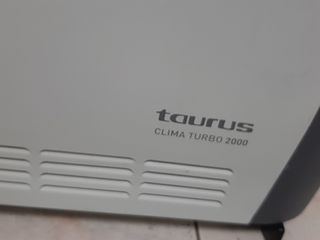 CALEFACTOR TAURUS 2000W