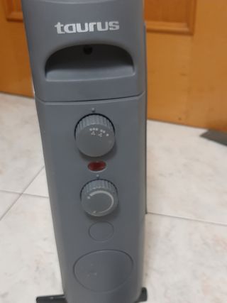 CALEFACTOR TAURUS 2000W