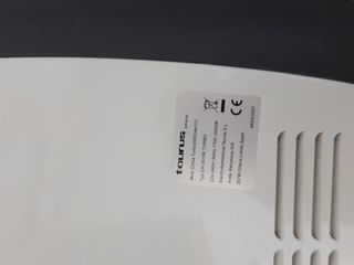 CALEFACTOR TAURUS 2000W