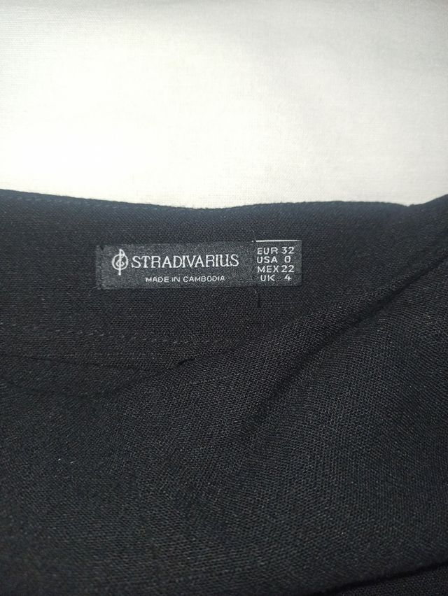 Falda pantalón adolescentes. Stradi