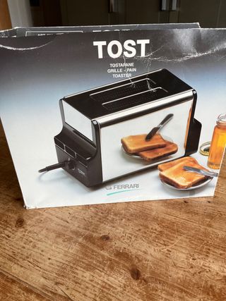 tostapane vintage