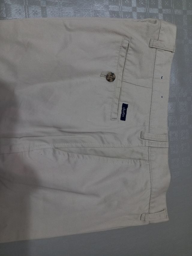 Pantalón de caballero