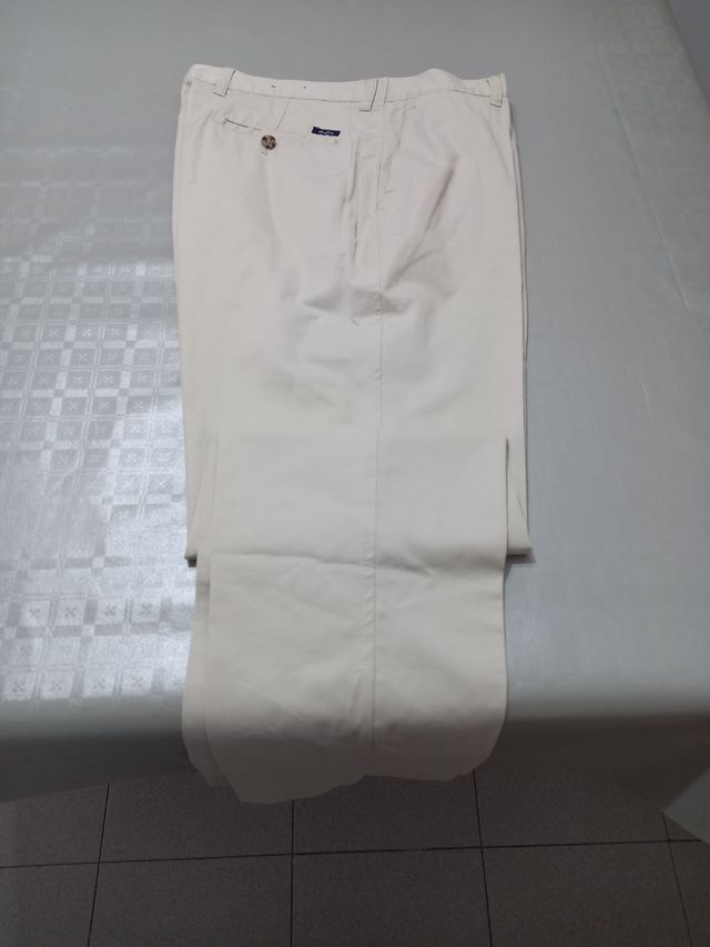 Pantalón de caballero